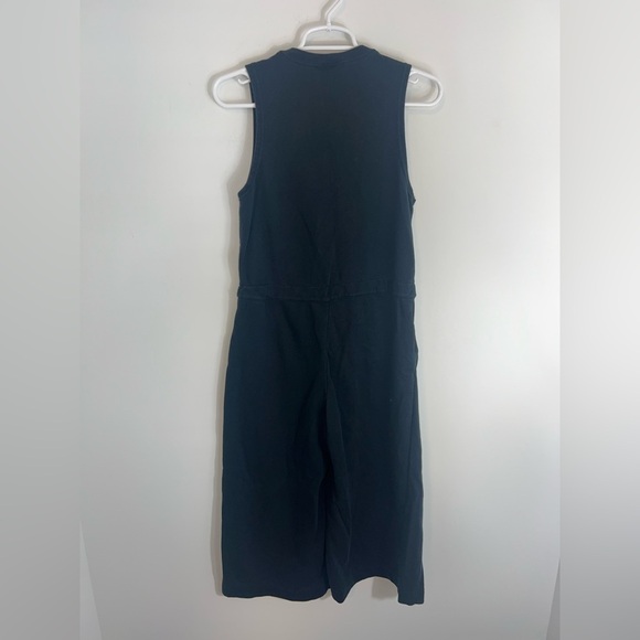 Nike Sportswear Club French Terry Romper Black small - Picture 11 of 11